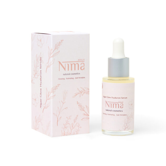 Algae Hyaluron Serum – Bild 2
