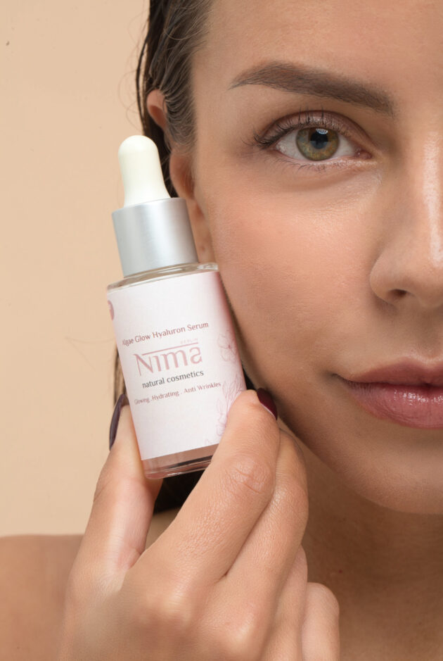 Algae Hyaluron Serum – Bild 3
