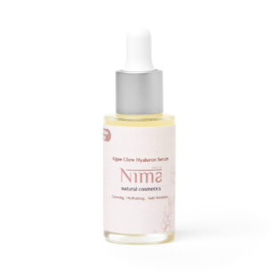 Algae Hyaluron Serum