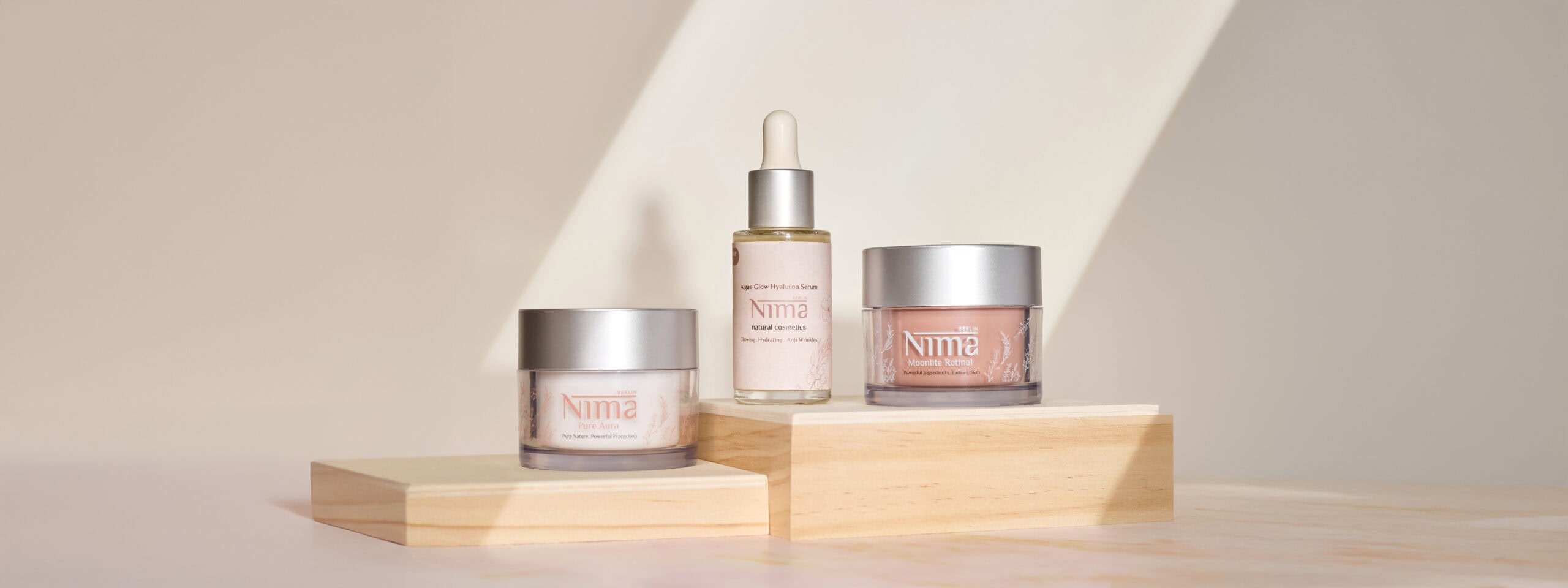 NIMA Berlin Produktwelt