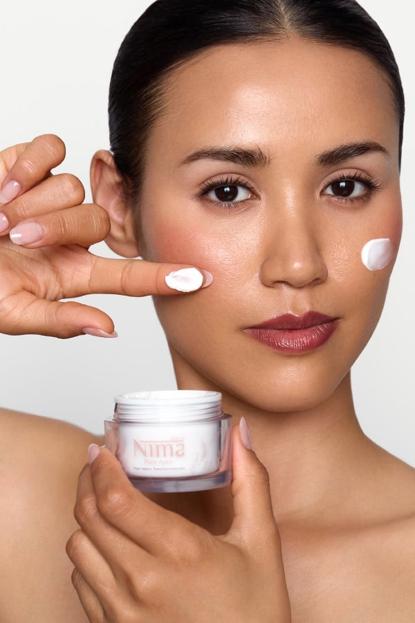 NIMA Berlin Content – Pure Aura Model