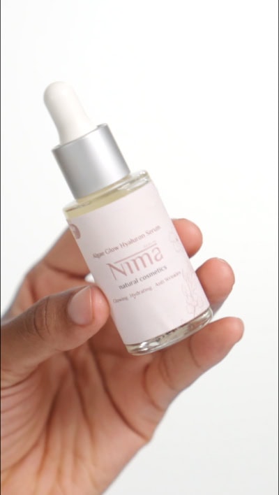 NIMA Berlin · Algae Glow Serum – Video Poster